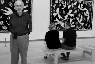 The Art Lover …