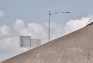 URBAN SPRAWL-WALL