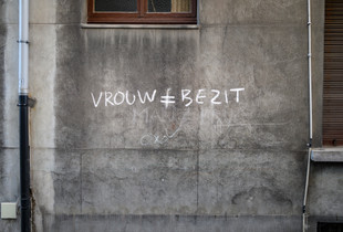 Woman/property