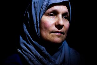 In Allah's Eyes - Meriem - Love, Religion and Superstition