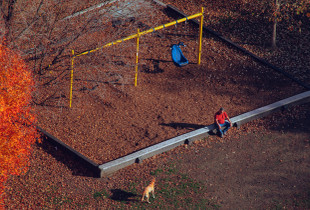 Two Best friends in Autumn, 2022.