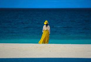 In contemplation