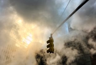 Midtown Traffic Light #1,
