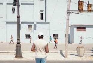 Street games