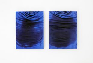 Sweat-stress (chest/blue 1, 2)