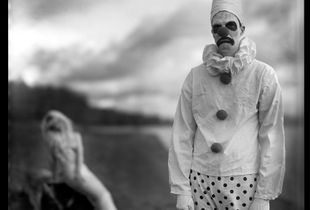 Mr. L. Peterson and Ms. C. Fisher, Sauvie Island, 2008 no1