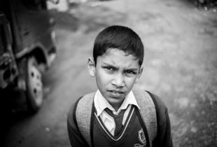 Sri Lankan Kid