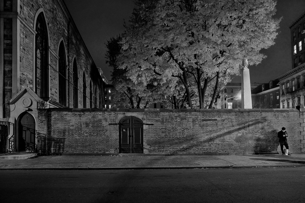 Saint Patrick's Old Cathedral