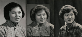 Cultural Revolution :  A Family from Shanghai, Untitled #1