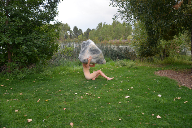 Ordinary and Absurd (grass 2)
