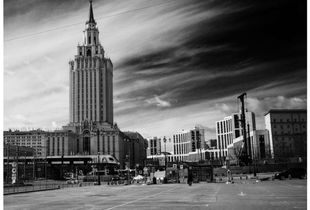 April 5, 2020 Moscow (coronavirus)
