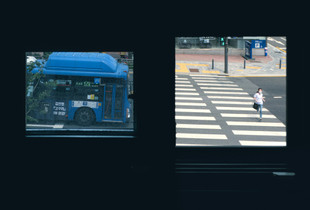 an exhibition of moments