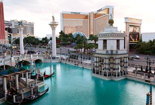 Las Vegas, Nevada, C-print, 48"x60"