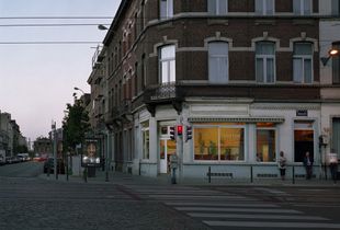 Belgique / B comme Bruxelles