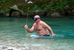 Spear Fishing