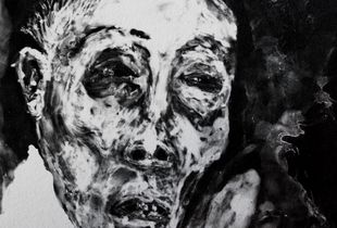 Grandfather on the deathbed