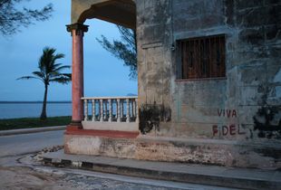 Gibara, Cuba, 2018
