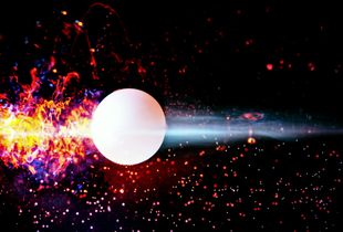 Cosmogony A