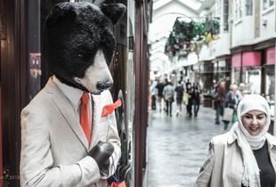 Burlington Arcade