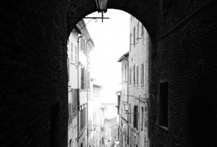 Into the Darkness