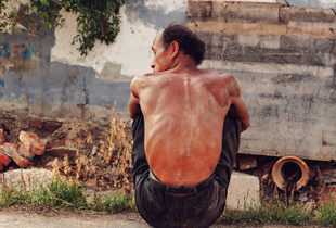 Abandoned disabled