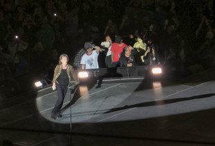 Beware Mick Jagger's Spotlight.