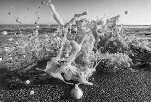 Wave Exploration 1 - Gnarled Wave