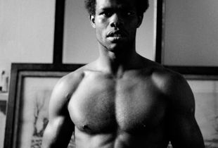 Kirkland Laing, light middleweightboxer, Canning Town,