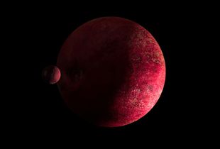 Planet 1