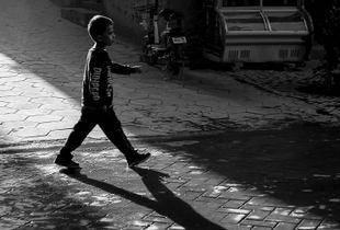 Light and shadow
