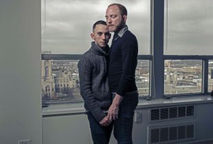 Gay and married in Indiana