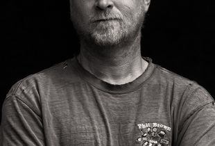 Portrait.  People in My Day #1