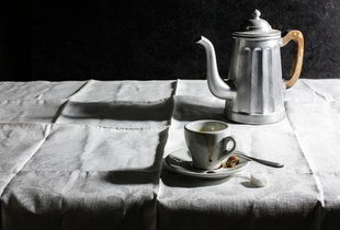 Table One - The Breakfast.
