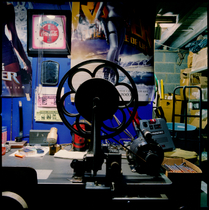 Projection Booth