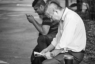 Generation Gap