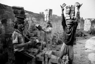 Brick yard
