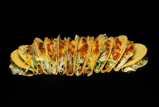 Fast Food Tacos