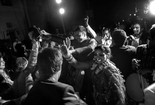 wedding procession#6