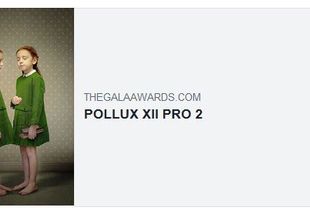 Winner 12th edition of the Pollux Awards 2018 -From Portrait through Still Life