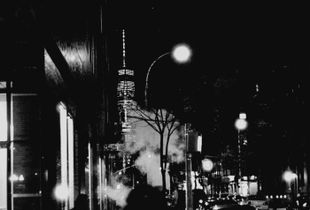 Beyond the Smoke, Washington Square South, 2018