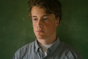Robert by the sea