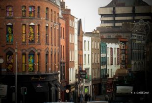 Faces of Dublin