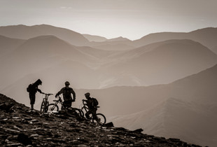 Top of the Climb