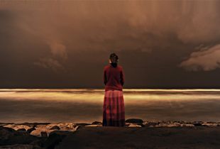 Woman in Eternity