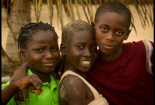 Three's company, Lagos