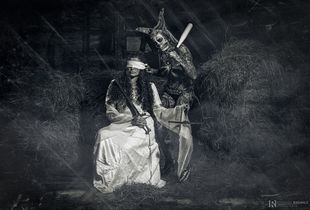 Justitia und Tod