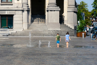Fountain