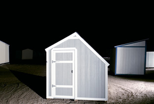 Shed World No. 01, Hesperia, CA, 2021