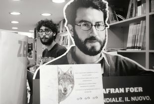 "When I feel bad, I do not go to the pharmacy, but to my bookshop" (Philippe Dijan)