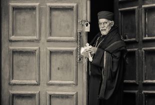 Ethiopian Priest